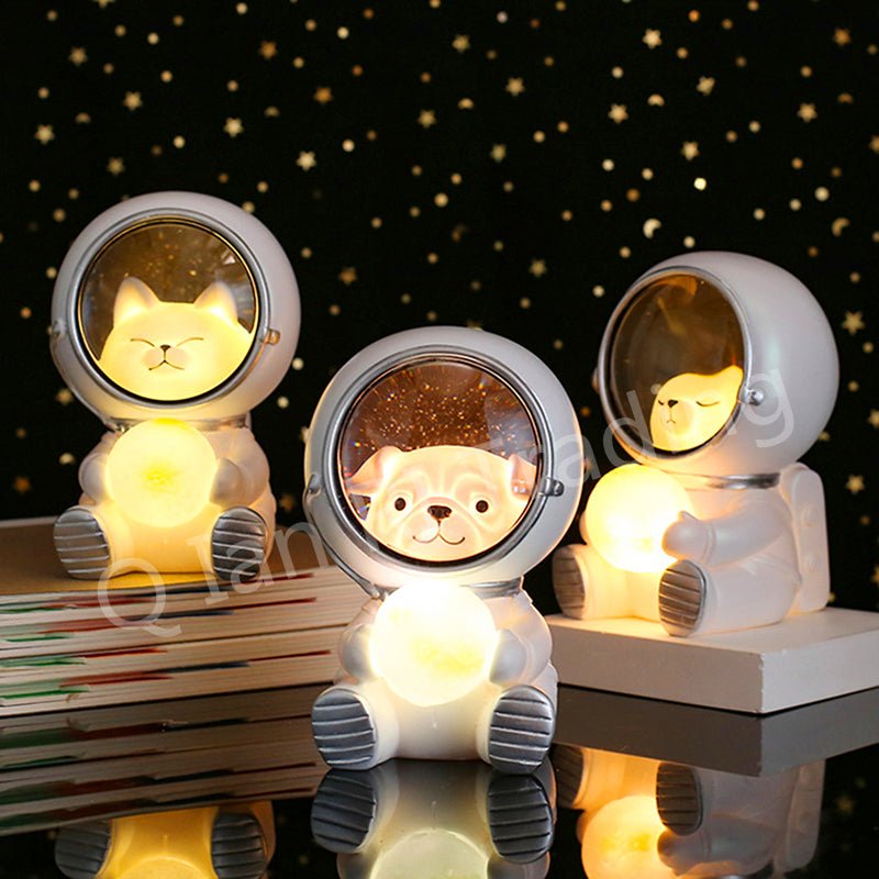 Starry sky animal atmosphere night light - Night Lights -  Trend Goods