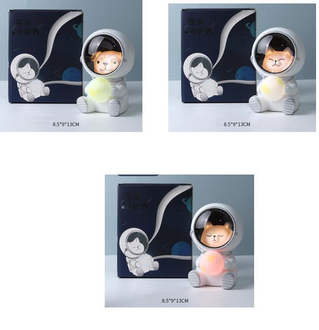 Starry sky animal atmosphere night light - Night Lights -  Trend Goods