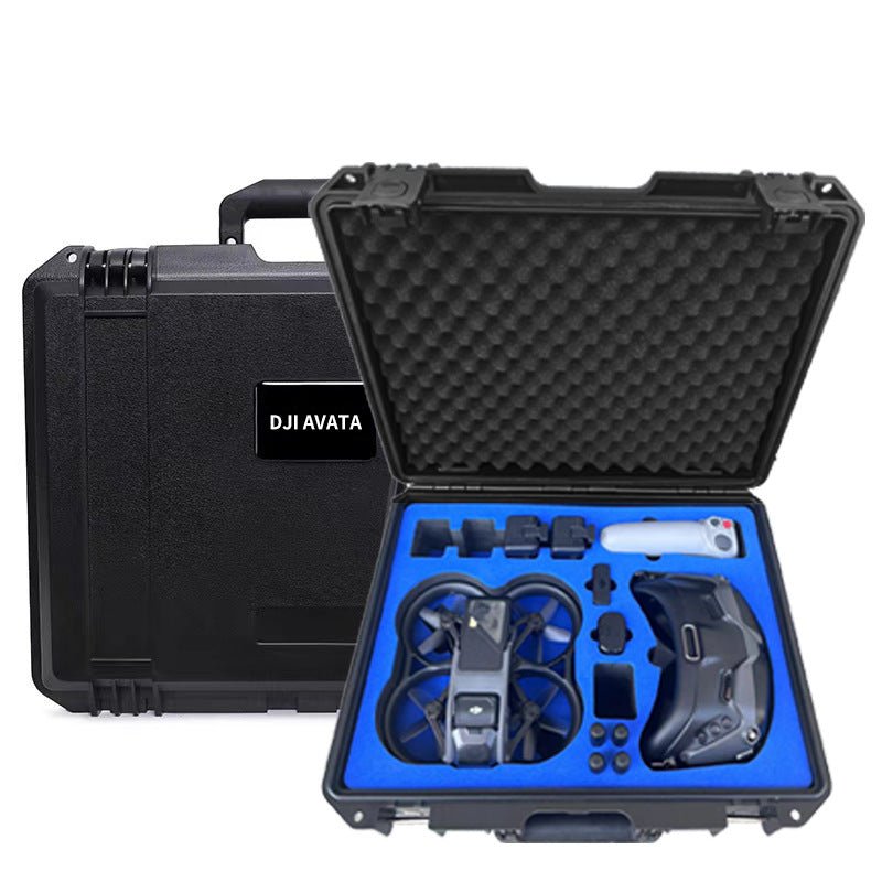 Suitable For DJI Avata Stereotyped Waterproof Box Drone - Drone Boxes -  Trend Goods