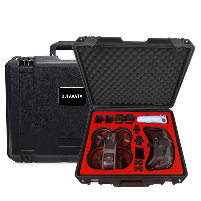 Suitable For DJI Avata Stereotyped Waterproof Box Drone - Drone Boxes -  Trend Goods