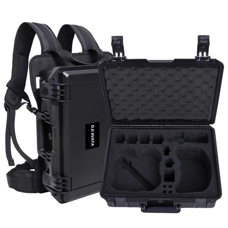 Suitable For DJI Avata Stereotyped Waterproof Box Drone - Drone Boxes -  Trend Goods