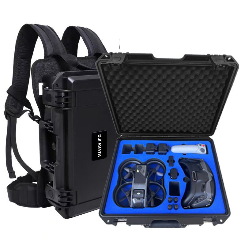 Suitable For DJI Avata Stereotyped Waterproof Box Drone - Drone Boxes -  Trend Goods