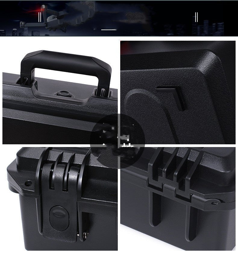 Suitable For DJI Avata Stereotyped Waterproof Box Drone - Drone Boxes -  Trend Goods