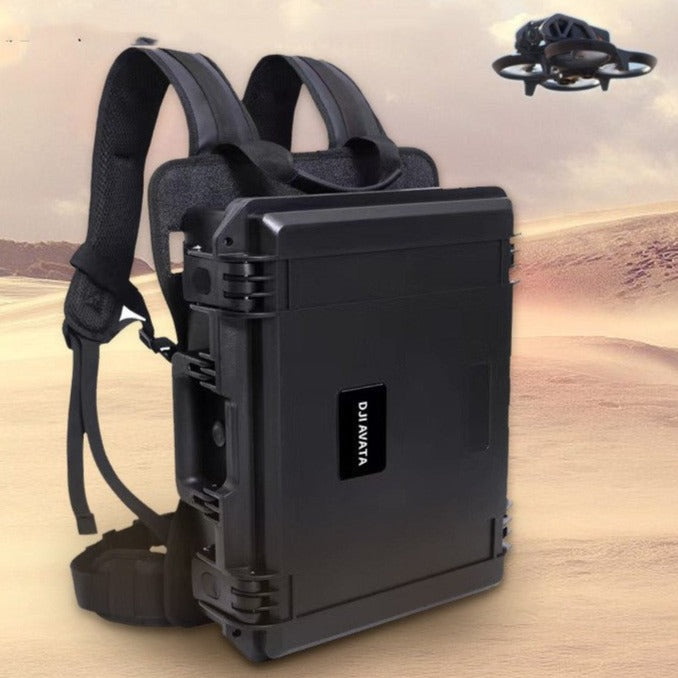 Suitable For DJI Avata Stereotyped Waterproof Box Drone - Drone Boxes -  Trend Goods