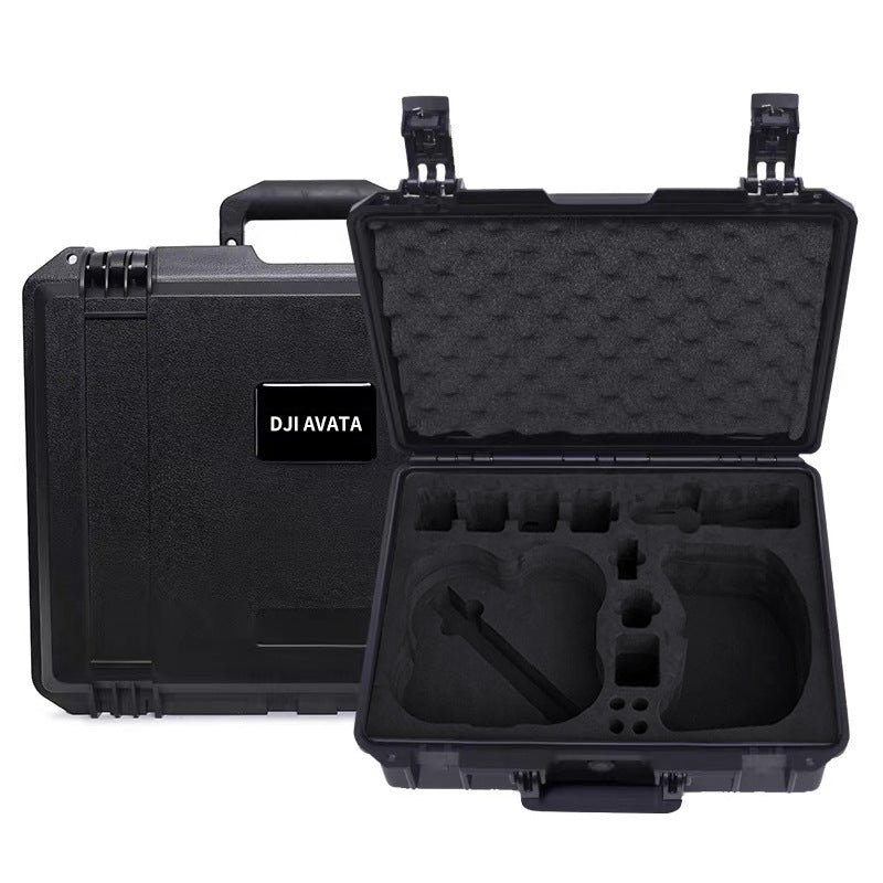 Suitable For DJI Avata Stereotyped Waterproof Box Drone - Drone Boxes -  Trend Goods