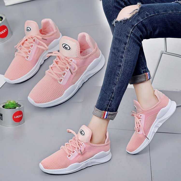 Summer Running Shoes Breathable Shoes - Sneakers -  Trend Goods