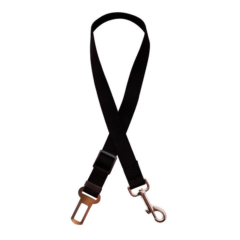 Telescopic Traction Rope For Pet Car Seat Belt - Pet Car Accessories -  Trend Goods