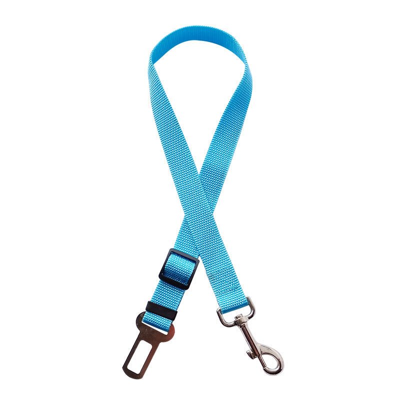 Telescopic Traction Rope For Pet Car Seat Belt - Pet Car Accessories -  Trend Goods