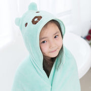 Cyan bear