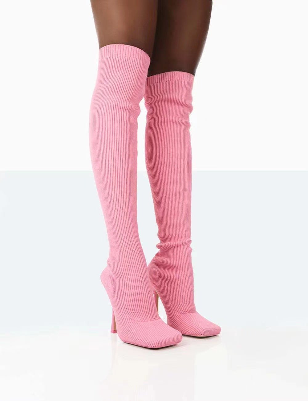 Thigh High Boots Women Over The Knee Long Boots Fashion Shoes - Boots -  Trend Goods