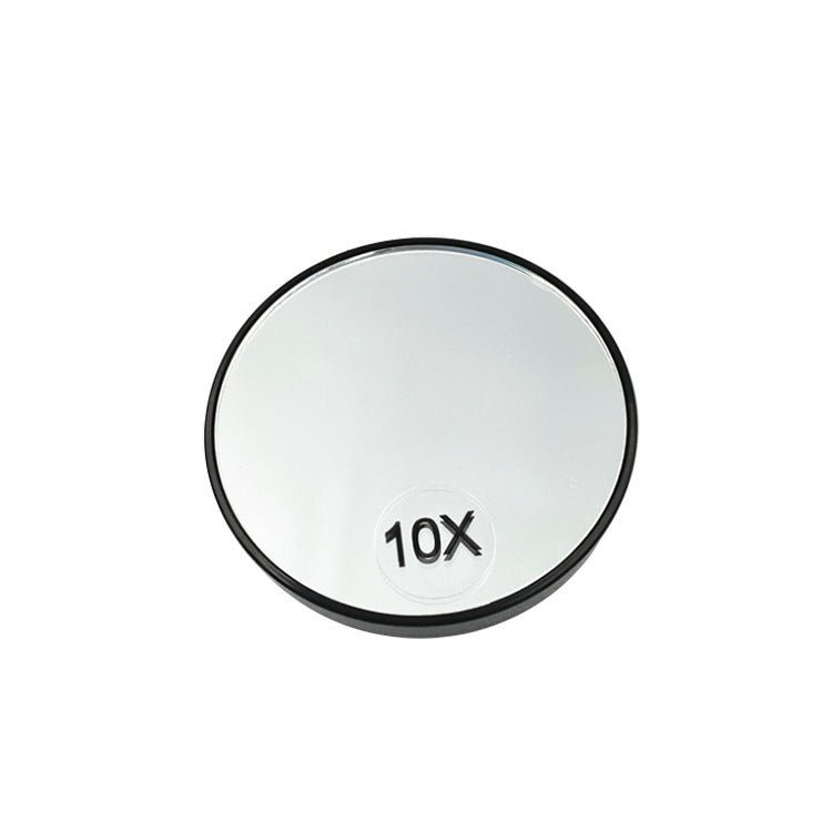 Three-sided Foldable Magnifying Desktop Makeup Mirror With Lamp - Make-up Mirrors -  Trend Goods