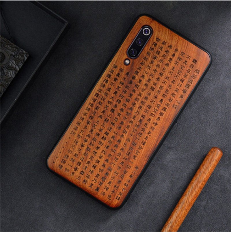 Transparent Exploration Wooden Protective Cover for Xiaomi - Phone Cases -  Trend Goods