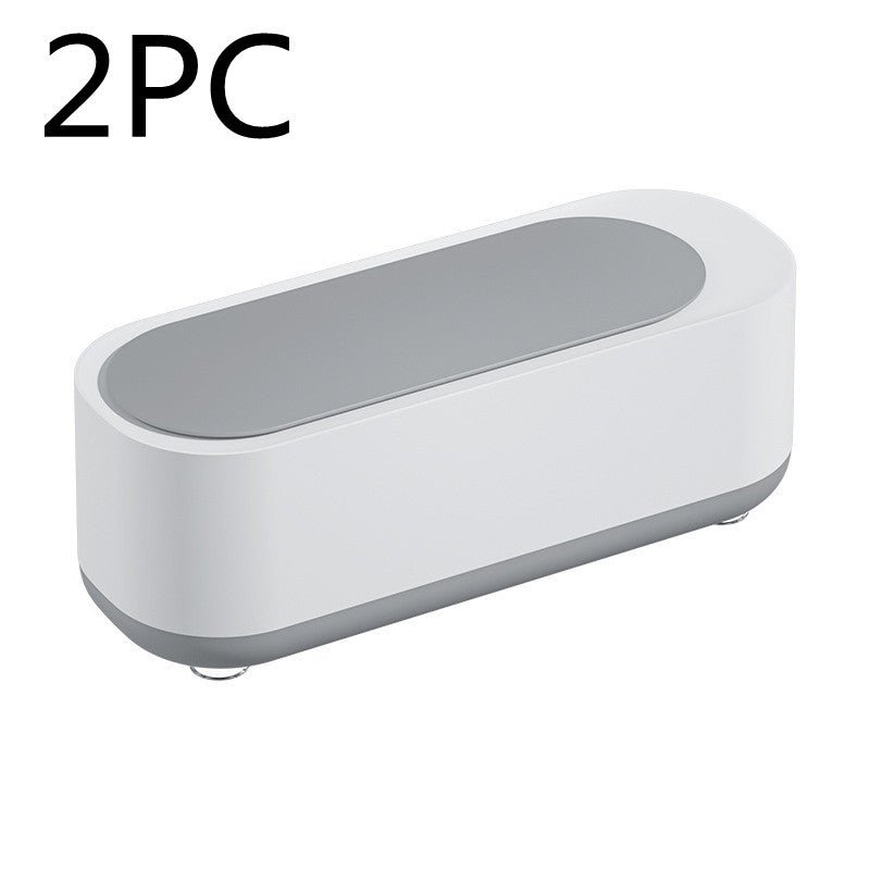 Ultrasonic Cleaner To Clean Glasses Wireless Cleaning Box - Cleaning Gadgets -  Trend Goods