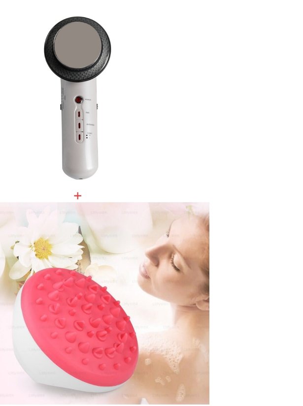 Ultrasonic Massage Beauty Instrument - Beauty Equipment -  Trend Goods