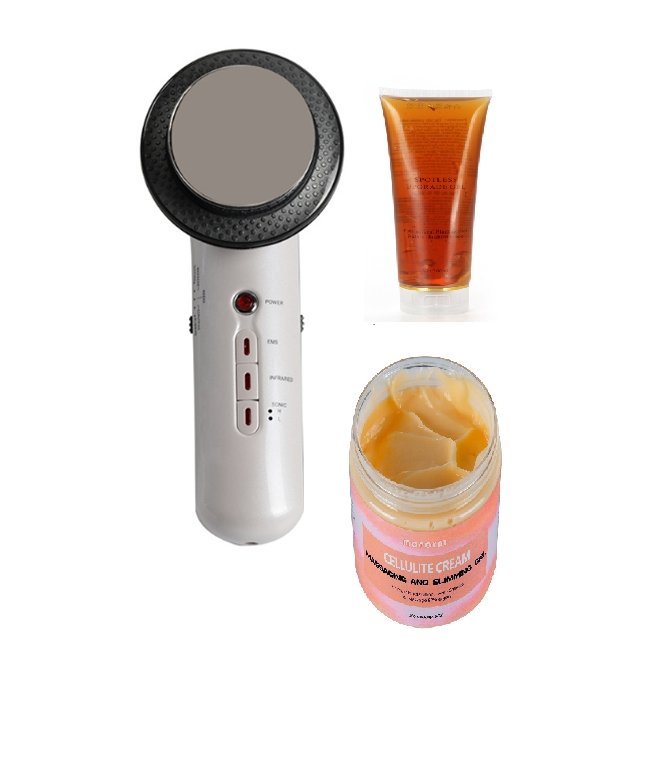 Ultrasonic Massage Beauty Instrument - Beauty Equipment -  Trend Goods