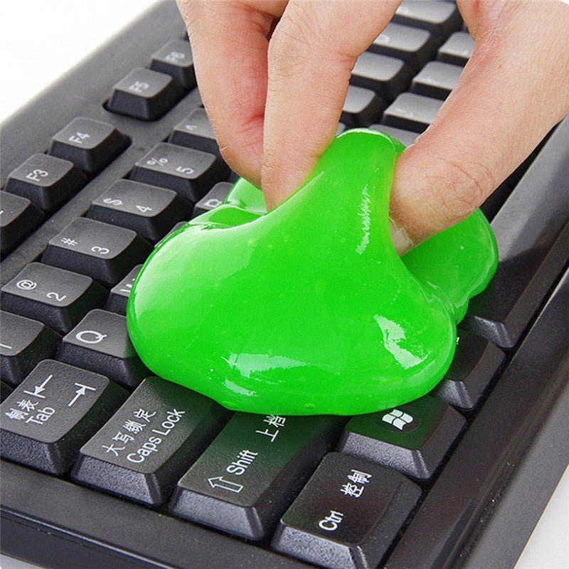 Universal Keyboard - Car Interiror Cleaning Glue - Cleaning Gadgets -  Trend Goods