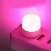 Pink light