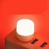 USB Plug Lamp Computer Mobile Power Charging USB Small Book Lamps LED Eye Protection Reading Light - Night Lights -  Trend Goods