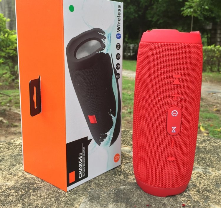 Waterproof Bluetooth Speaker 3 Generation - Bluetooth Speakers -  Trend Goods