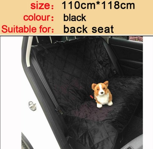 Waterproof Dog Car Seat Cover Pet Dog Travel Mat Mesh Dog Carrier - Pet Car Accessories -  Trend Goods