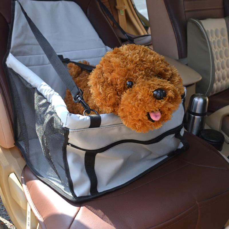 Waterproof Dog Carrier Seat Long Journeys - Pet Car Accessories -  Trend Goods