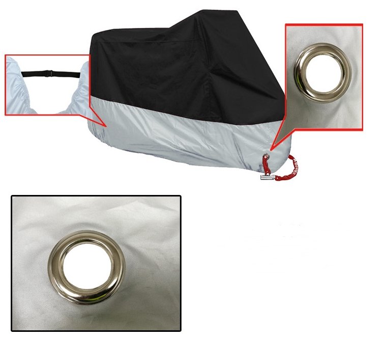 Waterproof Motorcycle Cover - Motorcycle Covers -  Trend Goods