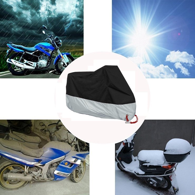 Waterproof Motorcycle Cover - Motorcycle Covers -  Trend Goods