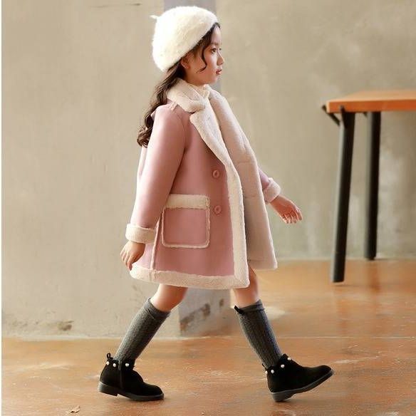 Winter children's Coat - Coats -  Trend Goods