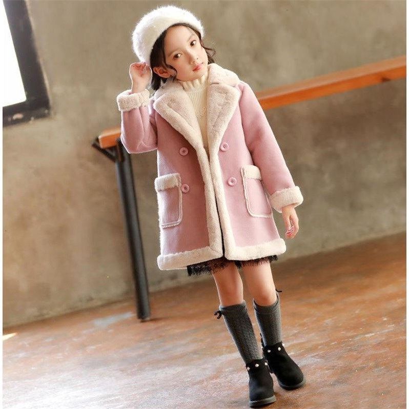 Winter children's Coat - Coats -  Trend Goods