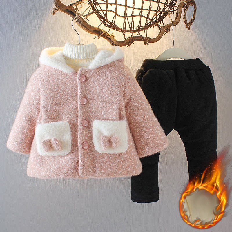 Winter clothes for babies and toddlers - Clothing Sets -  Trend Goods