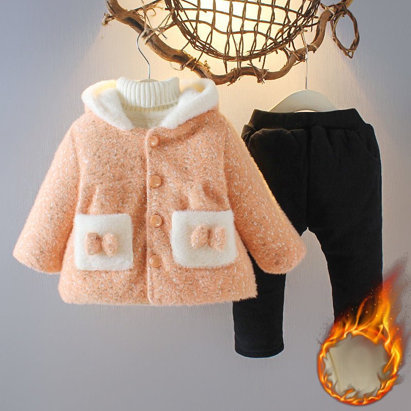 Winter clothes for babies and toddlers - Clothing Sets -  Trend Goods