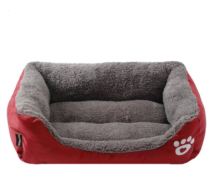 Winter Warm Pet Bed Dog Nest - Pet Beds -  Trend Goods