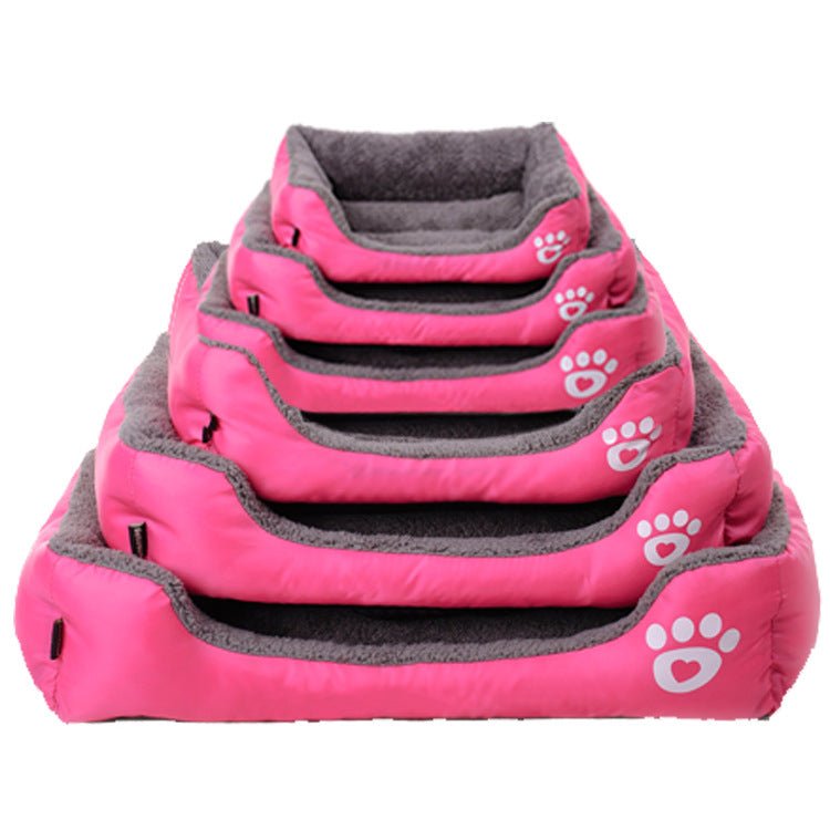 Winter Warm Pet Bed Dog Nest - Pet Beds -  Trend Goods