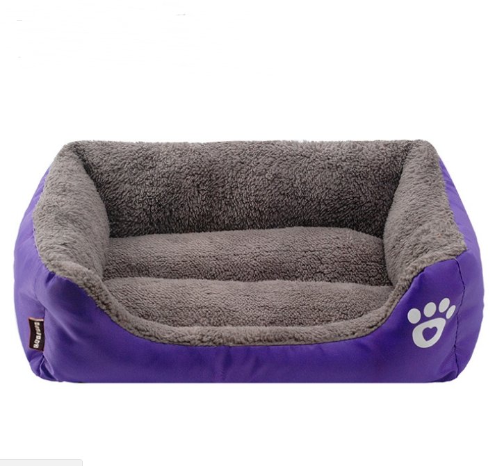 Winter Warm Pet Bed Dog Nest - Pet Beds -  Trend Goods