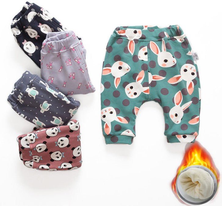 Winter Wear Baby Pants - Baby Pants -  Trend Goods