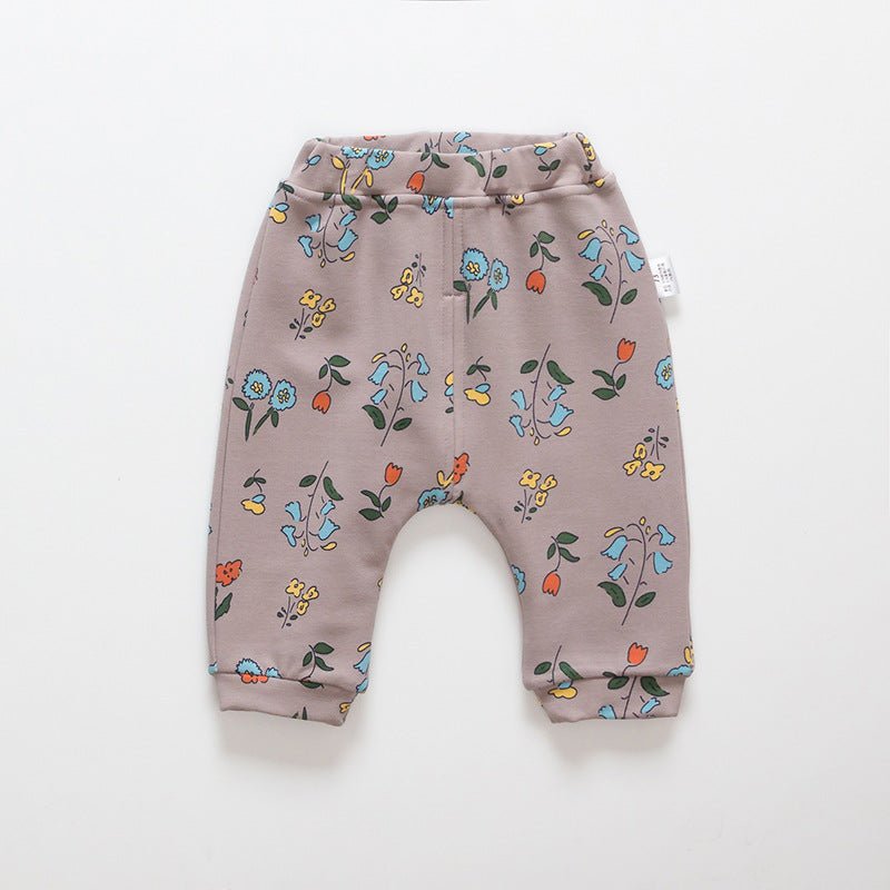 Winter Wear Baby Pants - Baby Pants -  Trend Goods