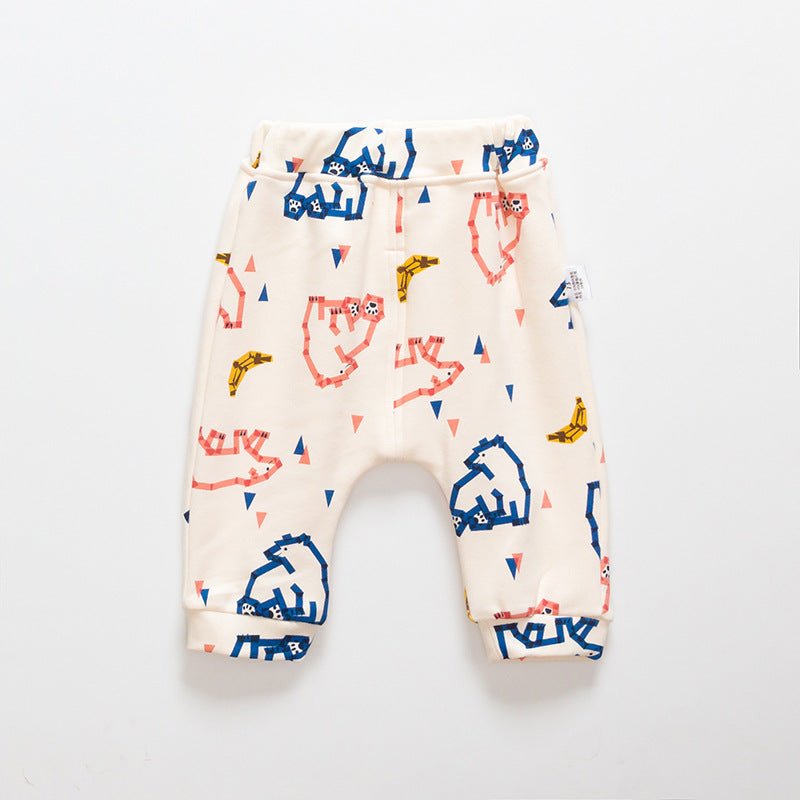 Winter Wear Baby Pants - Baby Pants -  Trend Goods