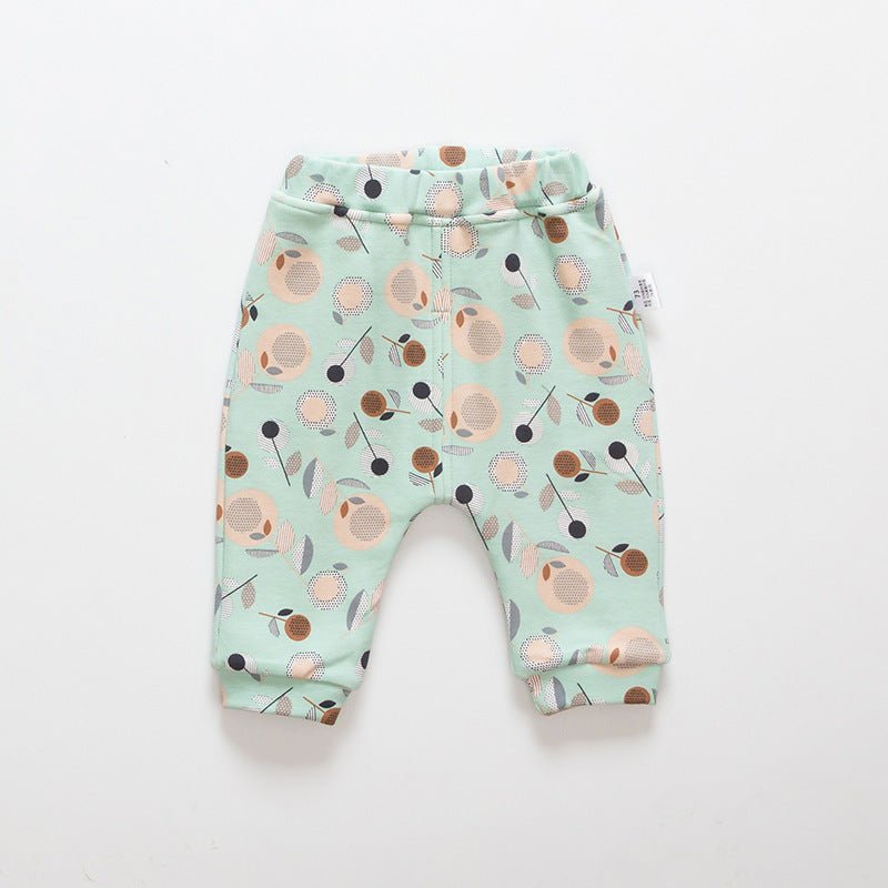 Winter Wear Baby Pants - Baby Pants -  Trend Goods