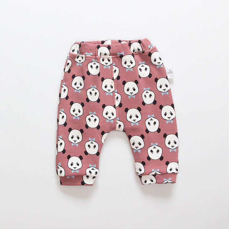 Winter Wear Baby Pants - Baby Pants -  Trend Goods