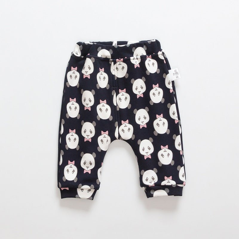 Winter Wear Baby Pants - Baby Pants -  Trend Goods