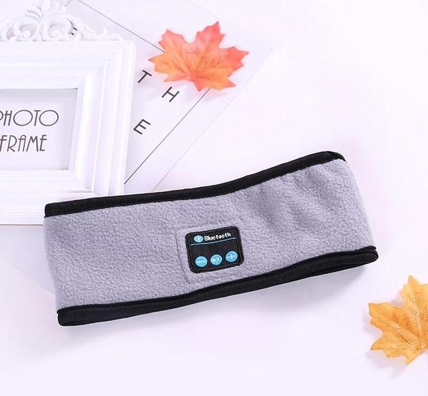 Wireless Bluetooth Headband Outdoor Fitness Yoga Headband - Bluetooth Headbands -  Trend Goods