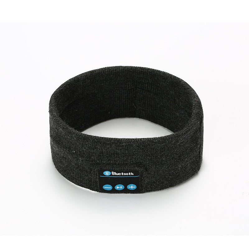 Wireless Bluetooth Headband Outdoor Fitness Yoga Headband - Bluetooth Headbands -  Trend Goods