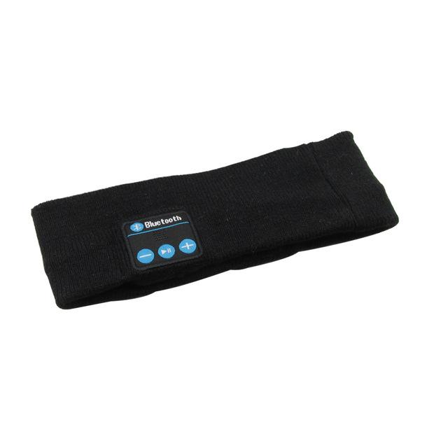 Wireless Bluetooth Headband Outdoor Fitness Yoga Headband - Bluetooth Headbands -  Trend Goods