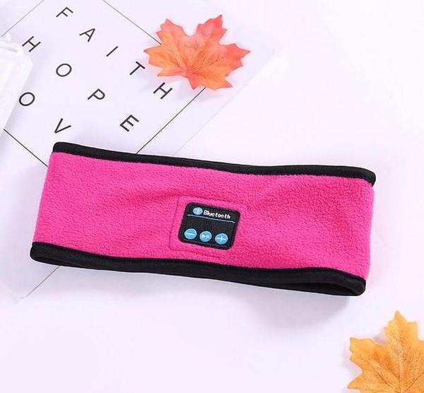 Wireless Bluetooth Headband Outdoor Fitness Yoga Headband - Bluetooth Headbands -  Trend Goods