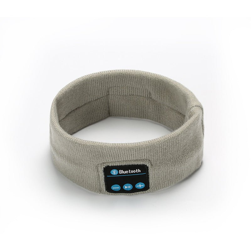 Wireless Bluetooth Headband Outdoor Fitness Yoga Headband - Bluetooth Headbands -  Trend Goods