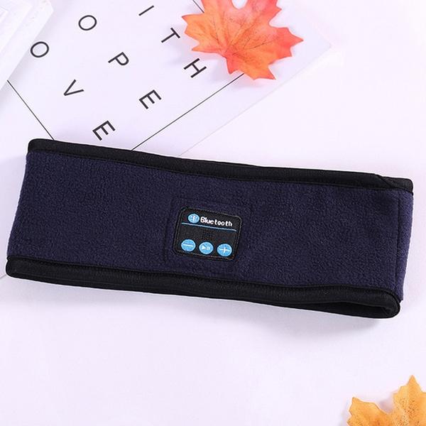 Wireless Bluetooth Headband Outdoor Fitness Yoga Headband - Bluetooth Headbands -  Trend Goods