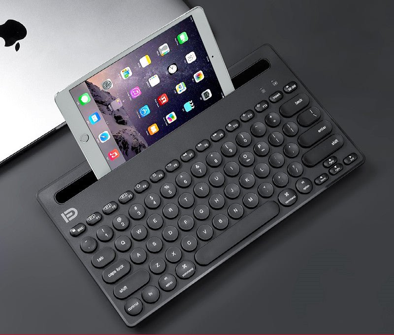 Wireless Bluetooth Keyboard And Mouse Set - Keyboard Mouse Set -  Trend Goods