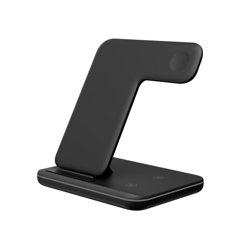 Wireless Charger Mobile Phone Watch Headset  Fast Charging Stand Desktop - Wireless Chargers -  Trend Goods