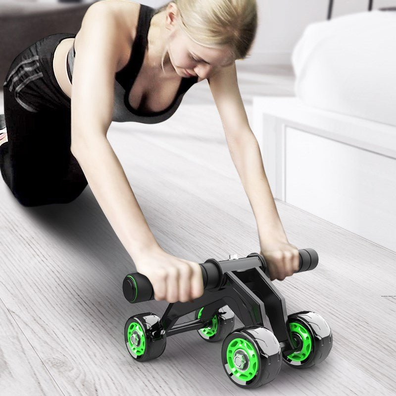Women Fitness roller - Home Fitness -  Trend Goods