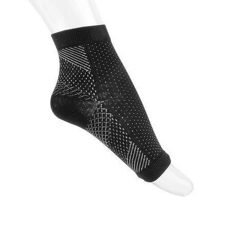 Yoga Ankle Support Sports Socks Fitness Sprain Protection Pressure Elastic Nylon Foot Cover - Sports Accessories -  Trend Goods